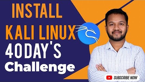 Day 5 Kali Linux: Your First Step to Becoming a Cybersecurity Pro (Hacademy)