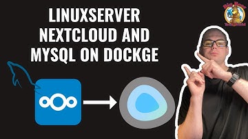 Master Your Cloud: LinuxServer Nextcloud & MySQL Installation