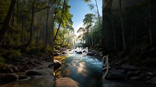 Download Lagu Menatap Langit #quotes #relaxing #shortsfeed #calm #cat #ai #river #shorts #kitten #motivation MP3