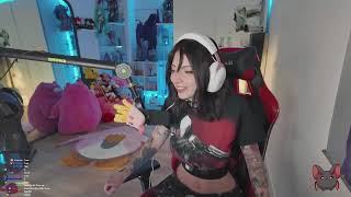 Cinnanoe Full Stream Games and Chat 07.11.2025