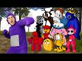 Nocturnal Protocol In Real Life But Everyone Sings It (All Characters Join)