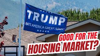 4 Trump Plans That Could Help (or Hurt) the Housing Market Wealth