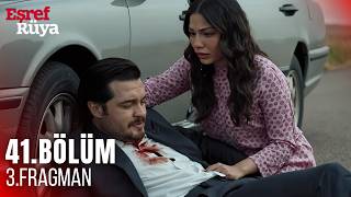 Eşref Rüya 41. 1. Fragmanı Dayan Eşref”