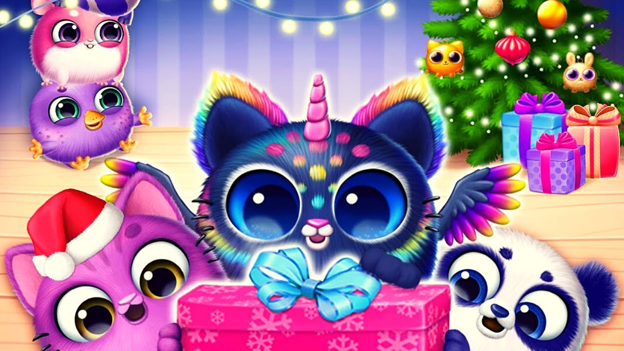 SMOLSIES MY CUTE PET HOUSE ANDROID GAMEPLAY YouTube