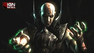Quan Chi Returns in Mortal Kombat X - IGN News Quan Chi Returns in Mortal Kombat X - IGN News