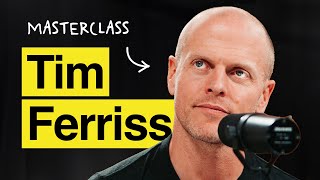 An Eye-Opening Conversation with Podcast Legend Tim Ferriss