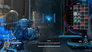 PRAGMATA: Find & Defeat the Rare Sweeper Bot in Mass Production Array