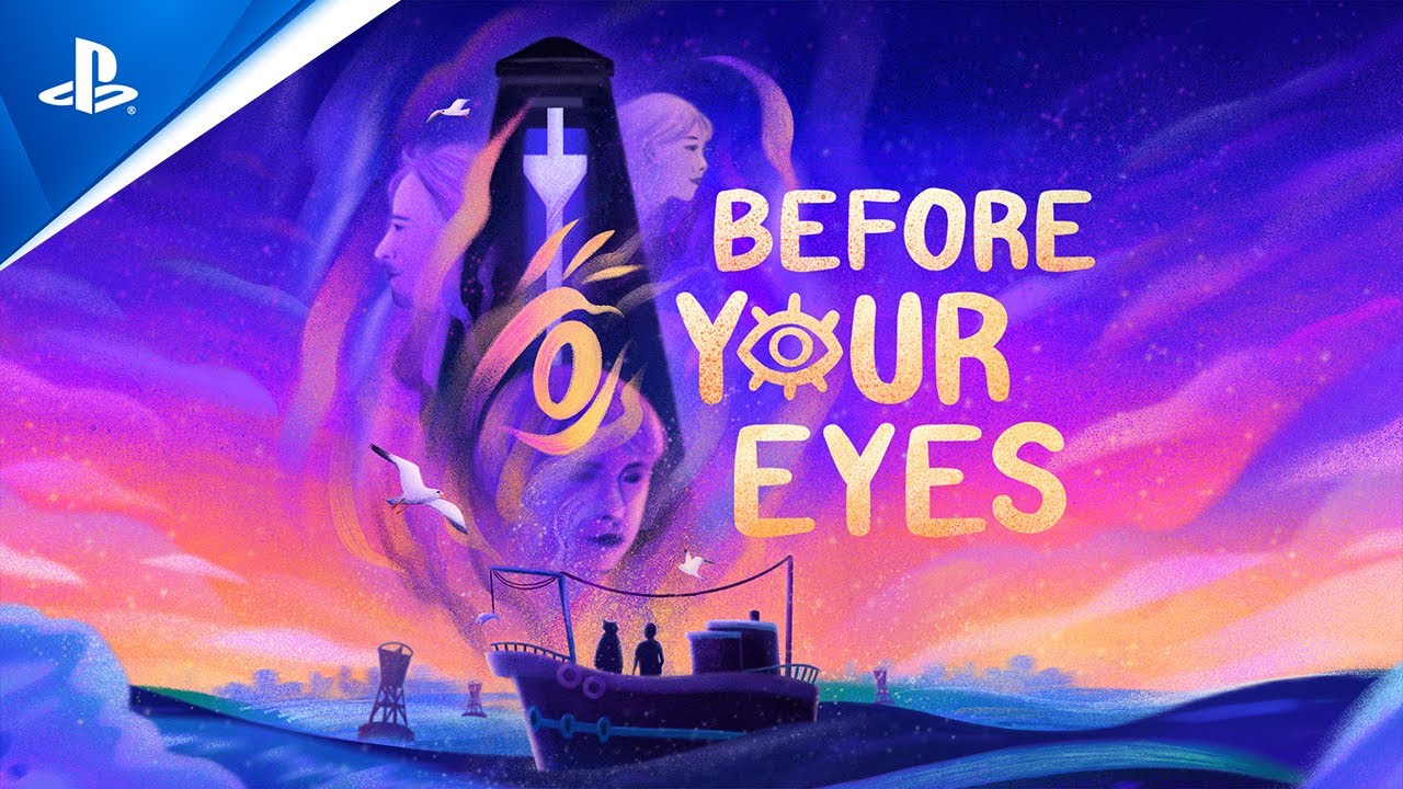 Una mirada más detallada a la aventura narrativa de PS VR2 “Before Your Eyes” antes de su lanzamiento el 10 de marzo