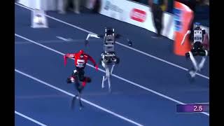 Humanoid Robot Breaks Usain Bolt’s 100m Record! 9.39 Seconds | Tienkung Wins Robot Race 2026  