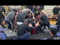 62 Year Old | Bill Gillespie | Bench Press | 1,129 lbs