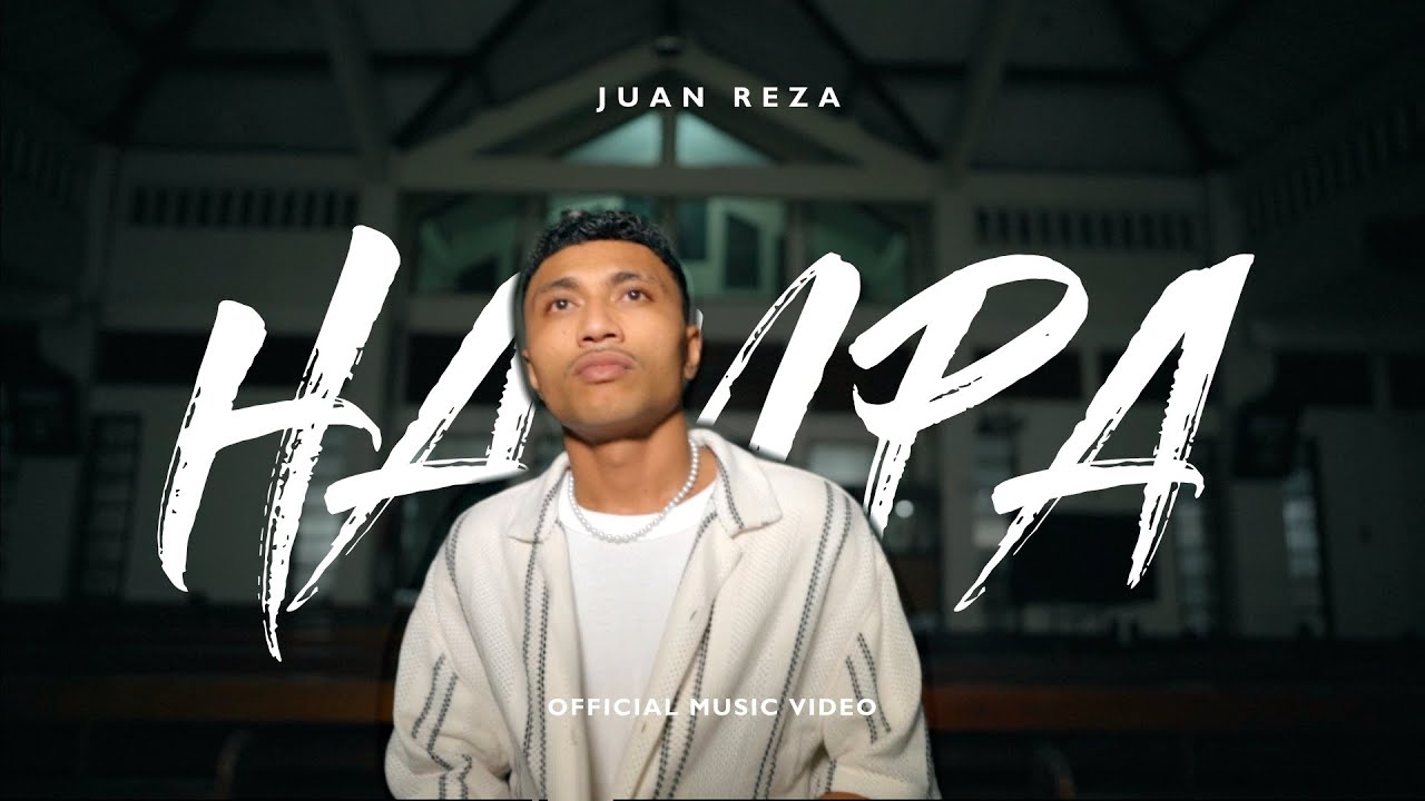 JUAN REZA - HAMPA