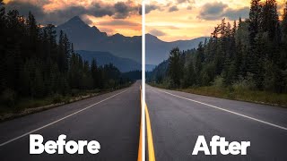 How to adjust brightness and contrast in Photopea screenshot 3