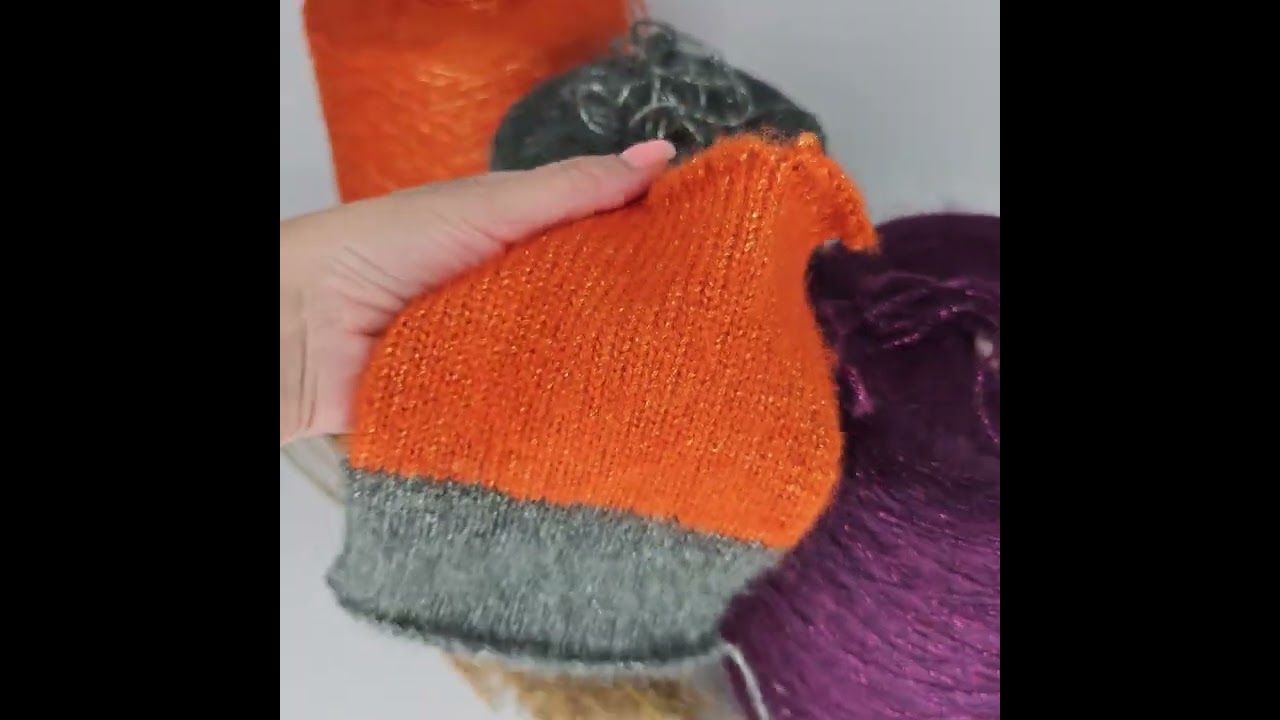 Люрексовый шнурок с мериносом E.miroglio butterfly lux