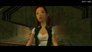 Tomb Raider IV: The Last Revelation (1999)(PSX)(widescreen) - DuckStation 0.1-4838-g46f9da97