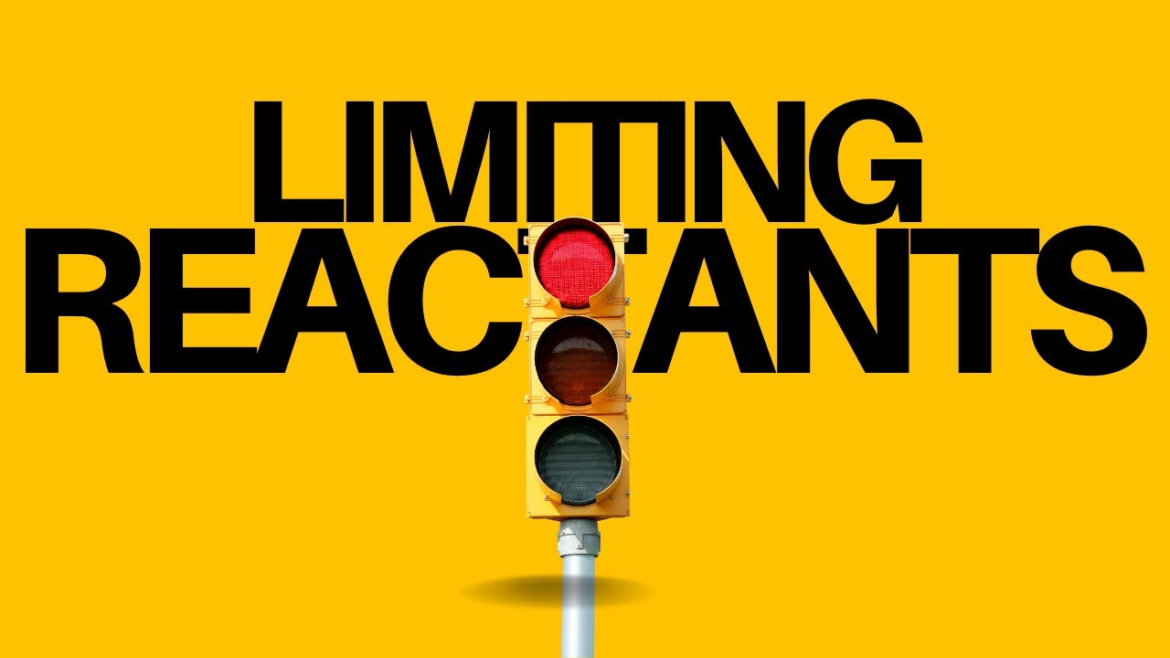 Limiting Reactants | O level and IGCSE | Chemistry |