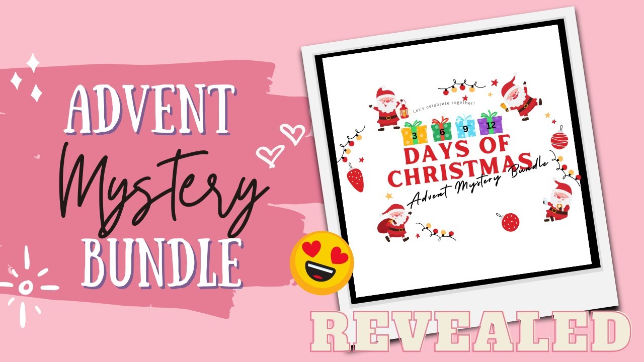 SPOILER 2023 Cash Stuffing Advent Mystery Bundle Revealed 4 12 23 spoiler-2023-cash-stuffing-advent-mystery-bundle-revealed-4-12-23