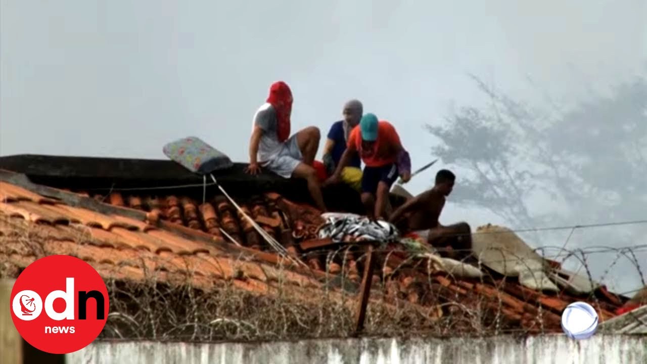 Multiple Prisoners Decapitated in Deadly Brazil Prison Riot