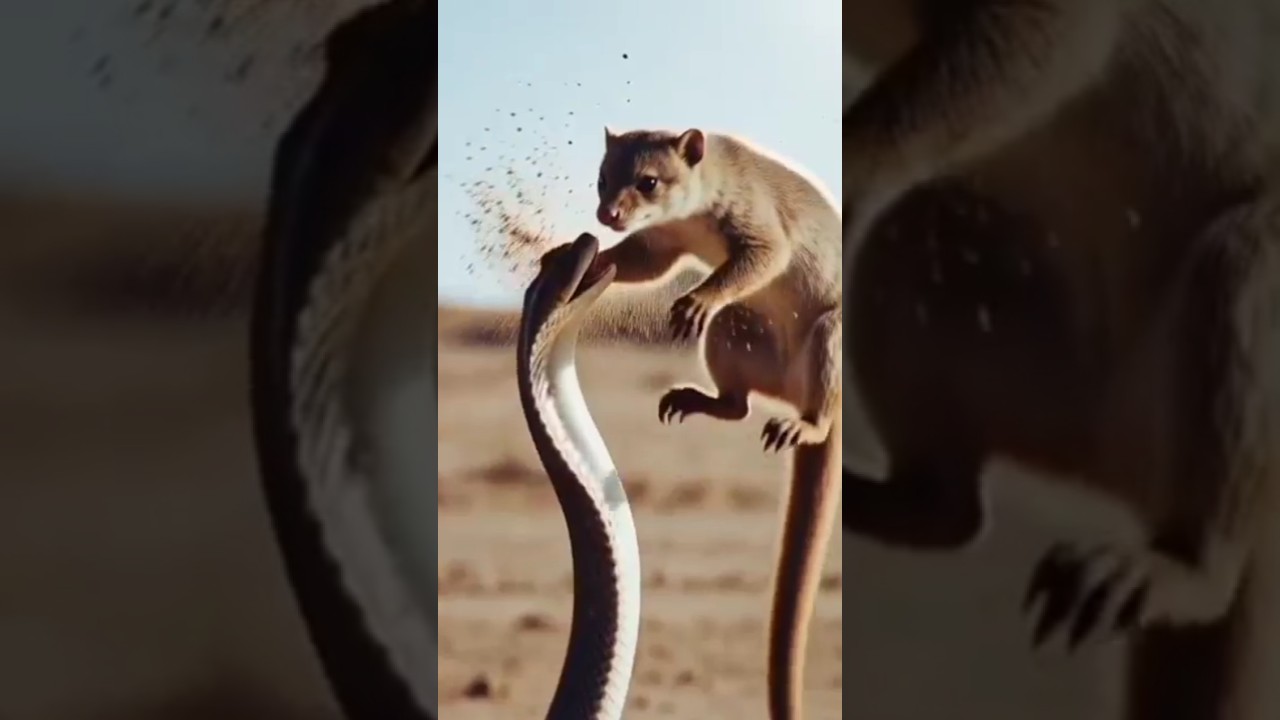 “Snake Made One Mistake… and It Was Over” 