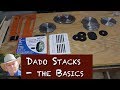 An Introduction to Table Saw Dado Stacks (Blades) for Beginners