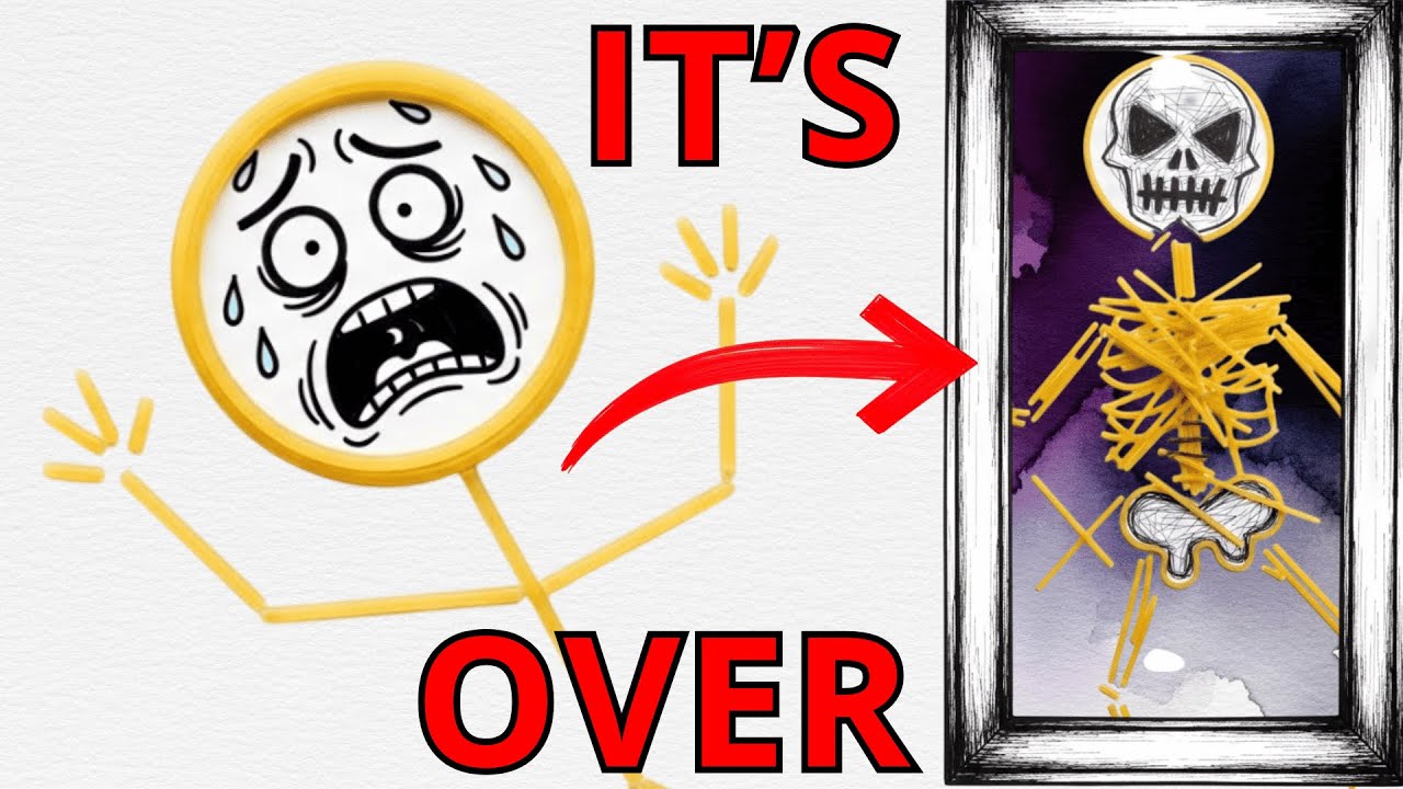 You're Already Dead (And Physics Can Prove It)