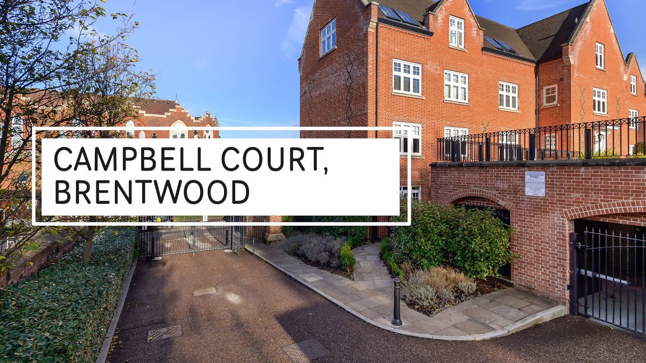 Campbell Court, The Galleries, Warley, Brentwood, Essex YouTube