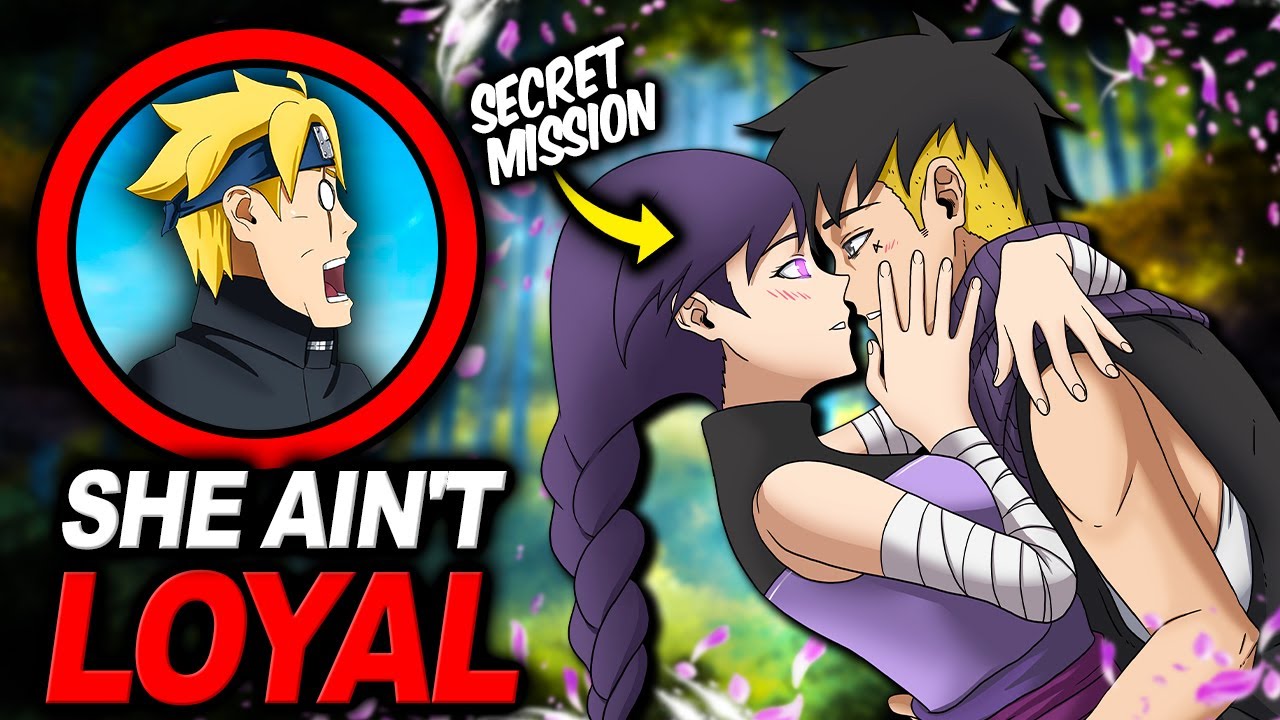 Will Sumire Have To Pretend To Love Kawaki Because Of Omnipotence?