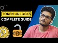 How to track crypto token unlocks  what are they  market effect explained  crypto cult