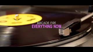 Arcade Fire - Everything Now - Vinyl RIP 4K