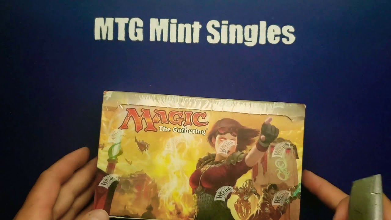 #2 The Chase  Continues. Aether Revolt Booster Box Opening