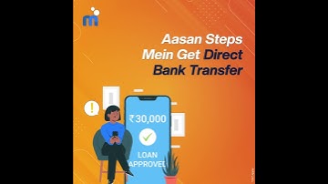 mPokket Personal Loan App for Students and Salaried