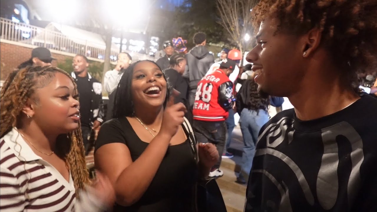 AUBURN TAILGAIT WAS OVERLYY LIT!