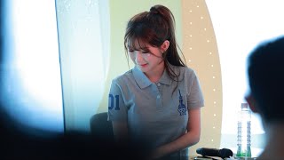珠珠的101一日店長片段🎬 #20250813 #101一日店長 #李珠珢 #이주은 #fubonangels⁠ #cheerleader @Jueun_0724 