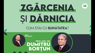 Conferința AUTENTIC despre ZGÂRCENIE ȘI DĂRNICIE cu profesorul Dumitru Borțun | Câmpina