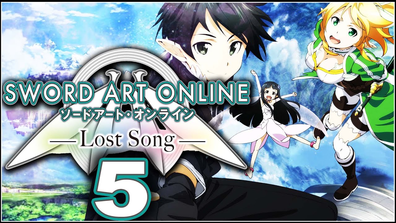 7. Sword Art Online: Lost Song - wide 7