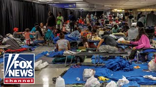 JUNKING UP THE COUNTRY: Chicago residents rage over migrant crisis