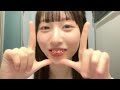 48 KITAZAWA MONE 2026年05月17日20時31分07秒 北澤 百音(NGT48)