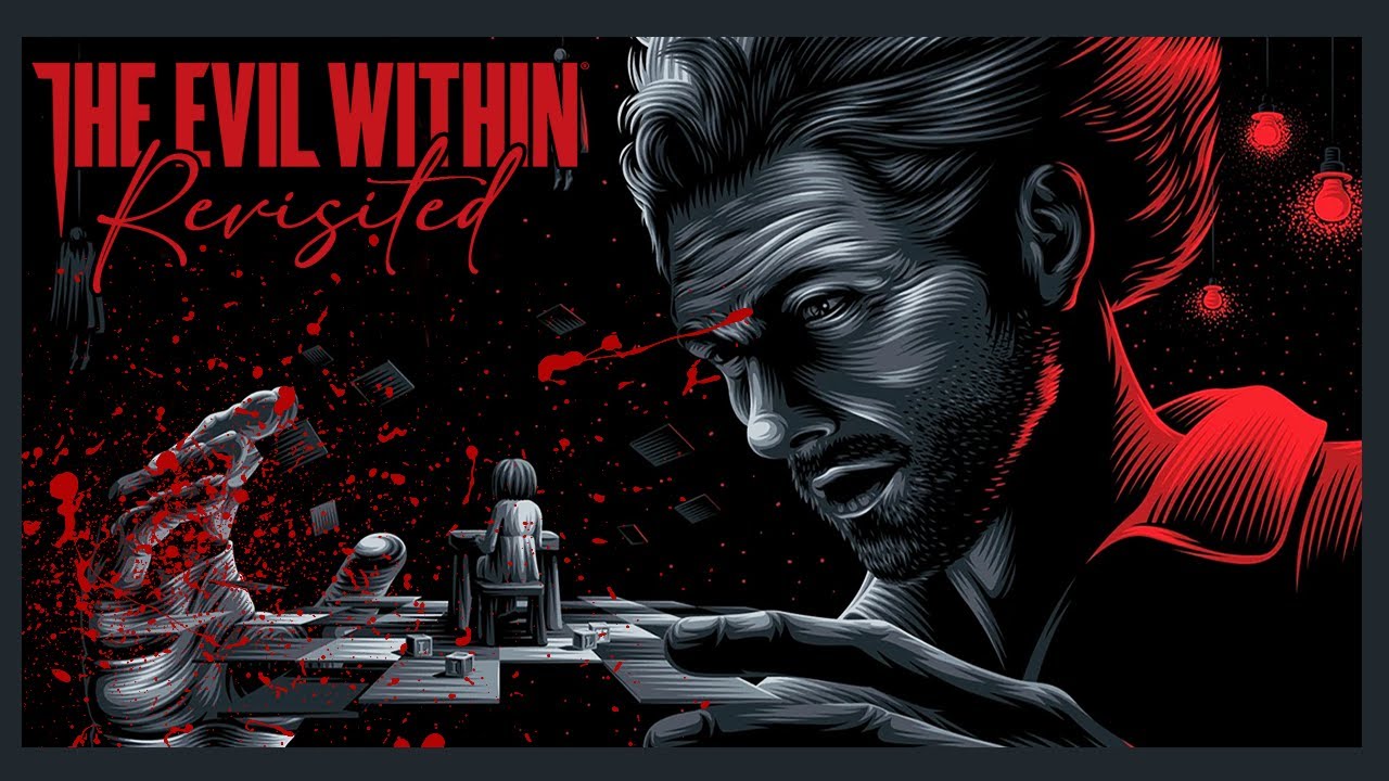 The Episodic Discussion Podcast - The Evil Within Revisited 🩸