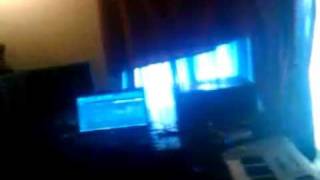 Lil Kian Da Kidd Recording Fuk U Pay Me Wit Jok Dollas Studio Session