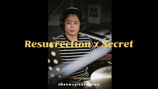 부활 x 비밀 Drum cover, 충북혁신도시 