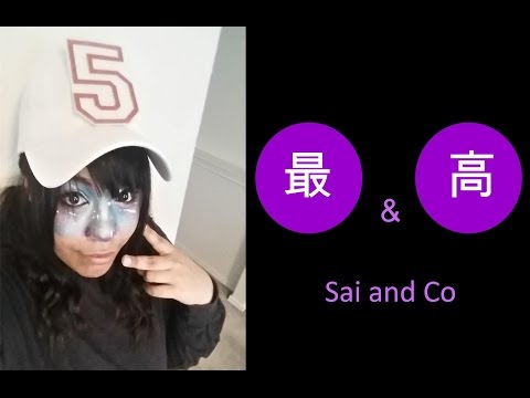 【Ghosty Kat】きゃりーぱみゅぱみゅ 最&高 【踊ってみた】~Kyary Pamyu Pamyu Sai and Co dance cover