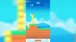 KESAN PERTAMA - FIRST IMPRESSION - STACKY BIRD - NEWEST GAME - GAME TERBARU - LEVEL 1-5 screenshot 4