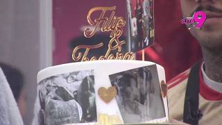 Elita 9 Teodora I Filip Pokušali Da Sakriju Osmehe Zbog Poklona, Bebica Prebledeo - 16.02.2026.