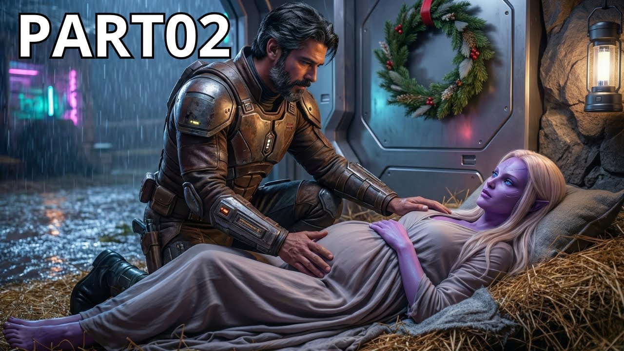 A Christmas Miracle Changed Everything for This Alien Woman