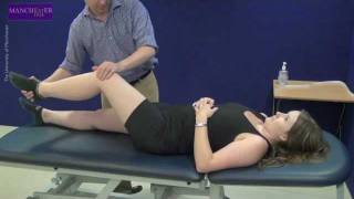 Hip examination for OSCE revision