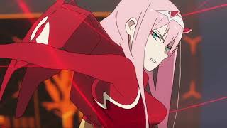 zero two edit |  DARLING in the FRANXX