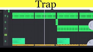 Ephemeral Trap [FL Studio Mobile] Review
