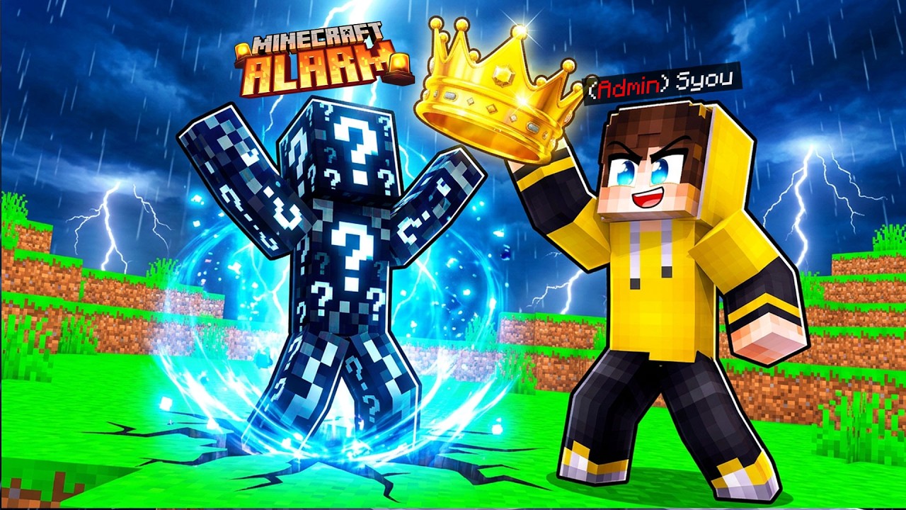 FINALE .. ENDLICH DER SIEGER in Minecraft ALARM🚨