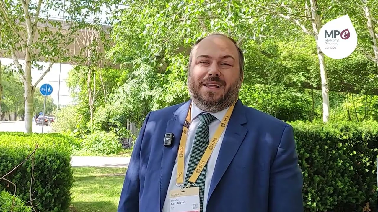 Thumbnail for EHA 2026 myeloma highlights