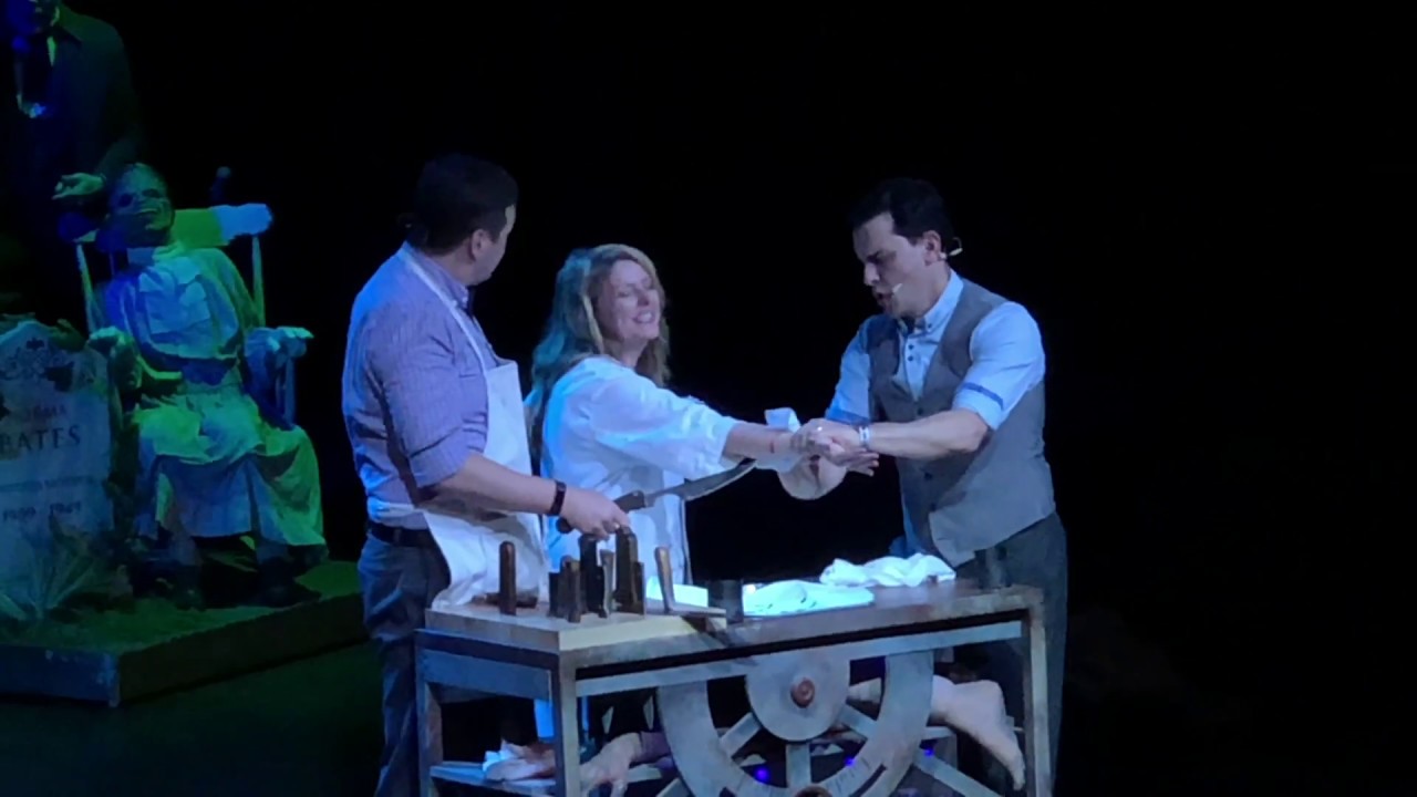 Special Effects Show 4K Universal Studios Hollywood YouTube