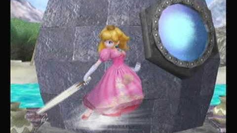 ssbm move swap code:peach→roy